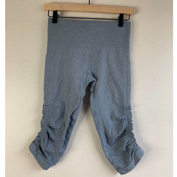 lululemon athletica Pants - Lululemon Ebb And Flow Crop II